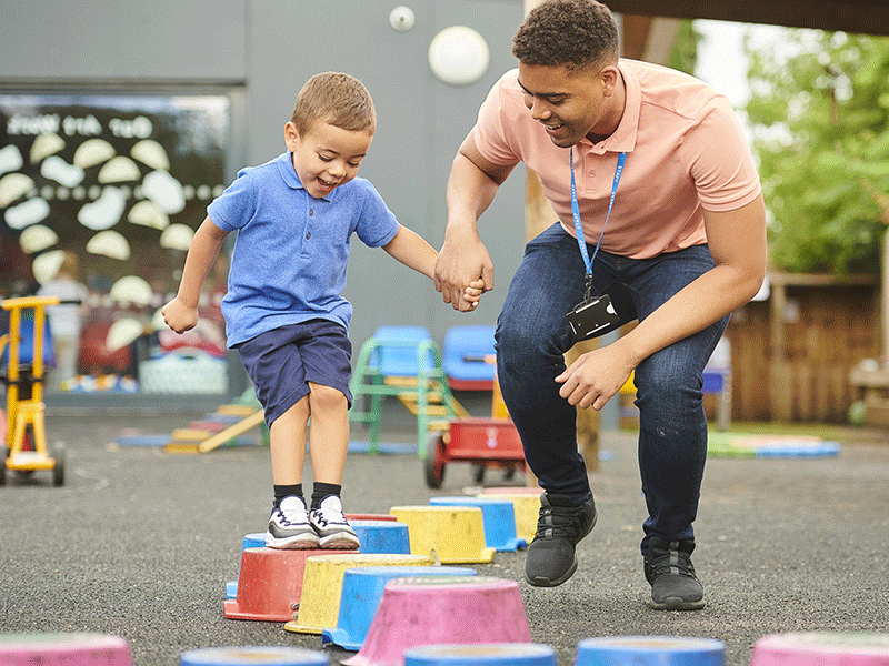CAP Accompagnant Educatif Petite Enfance