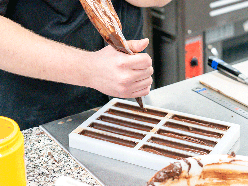 CAP Chocolatier – Confiseur
