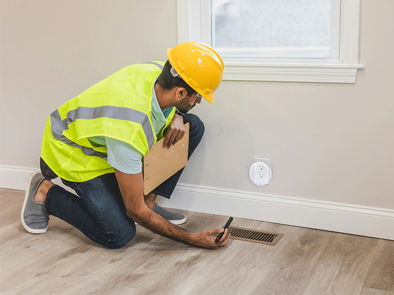 CAP Intervention en Maintenance Technique du Bâtiment