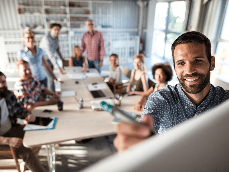 Mastère Manager de la Stratégie Marketing