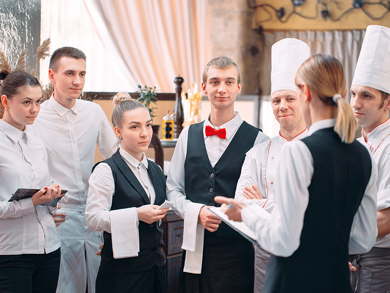 Titre Professionnel Commis de Cuisine