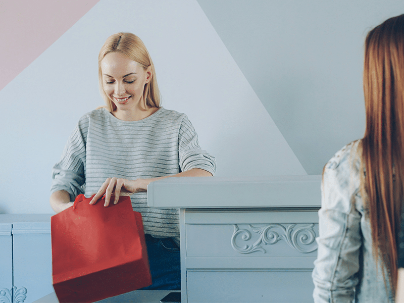 Titre Professionnel Employé Commercial