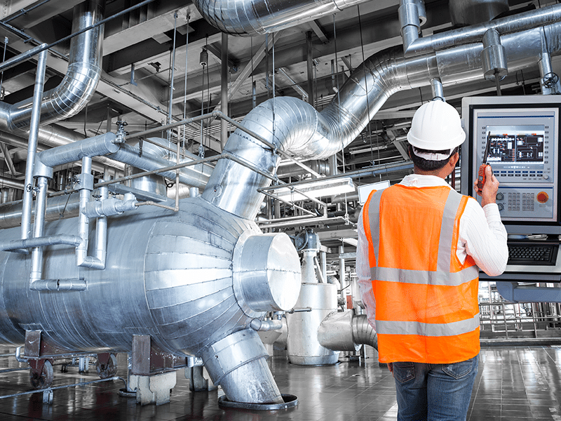 Titre Professionnel Technicien Supérieur de Maintenance Industrielle