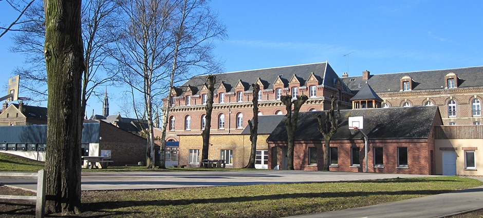 UFA SAINT VINCENT DE PAUL Beauvais