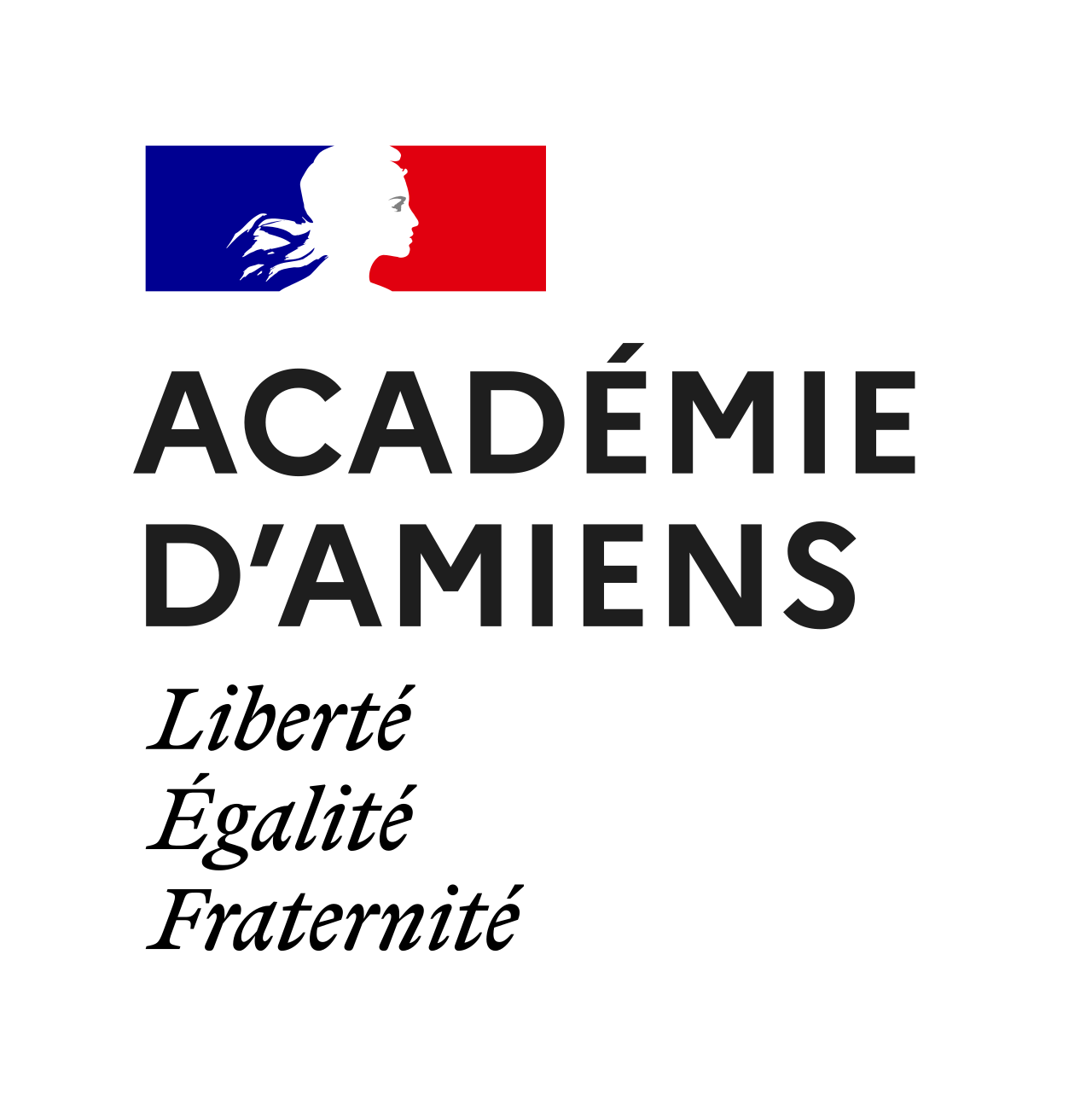 L’Académie d’Amiens