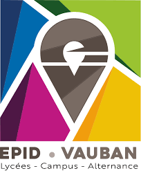Logo UFA EPID VAUBAN Dunkerque