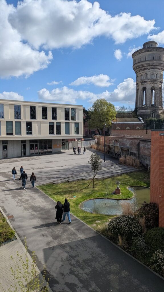 UFA LA SAGESSE Valenciennes