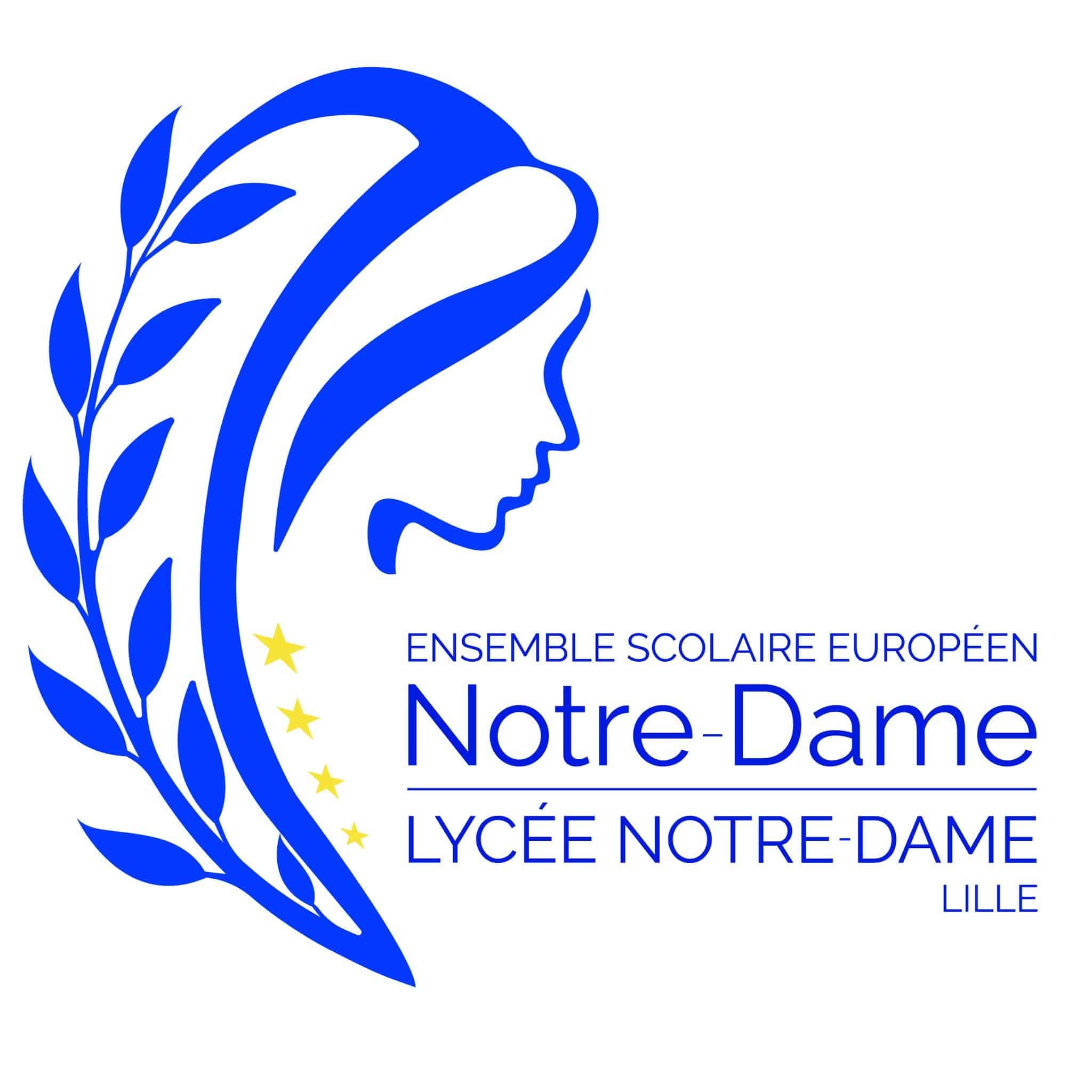 Logo UFA NOTRE DAME Lille