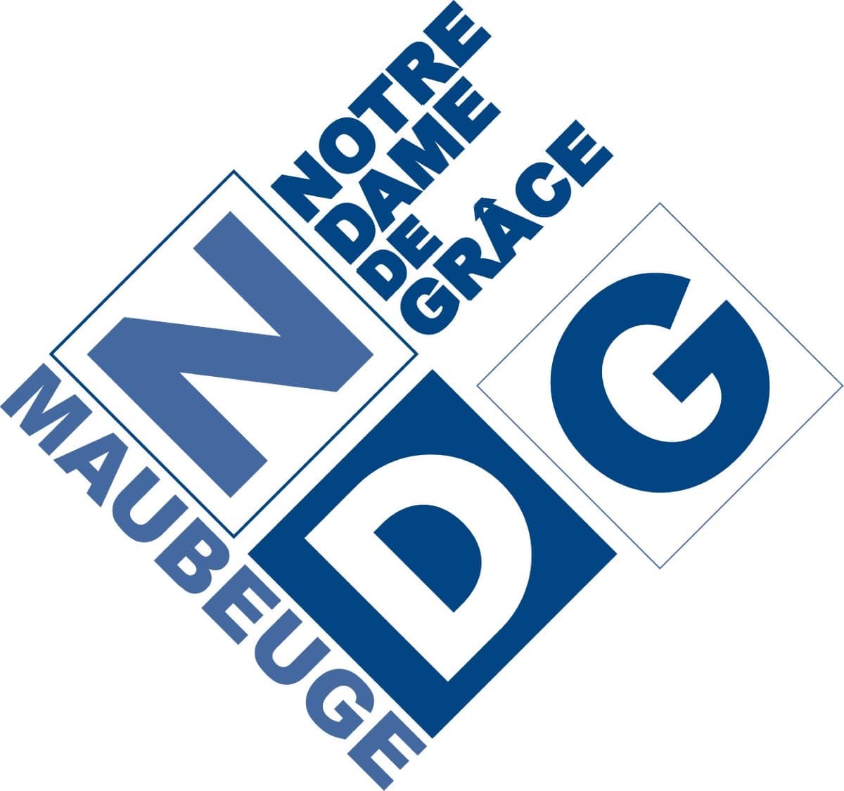 Logo UFA NOTRE DAME Maubeuge