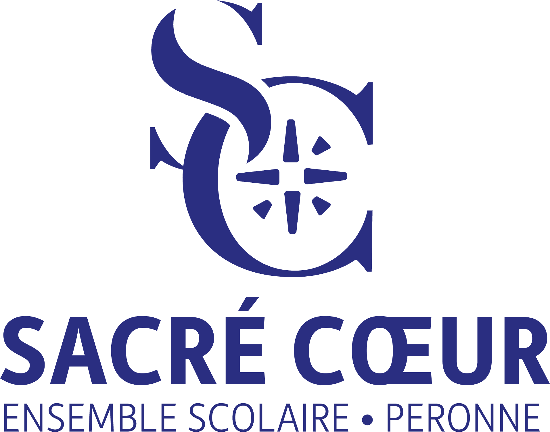 Logo UFA SACRÉ COEUR Péronne