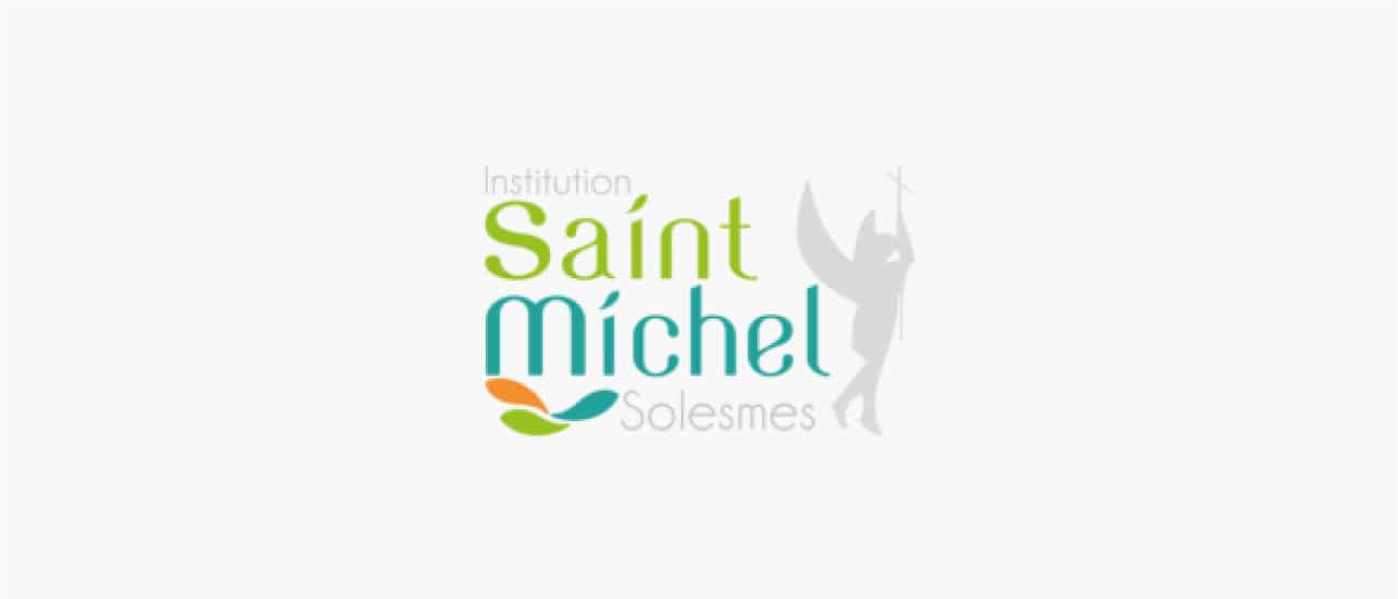 Logo UFA SAINT MICHEL Solesmes