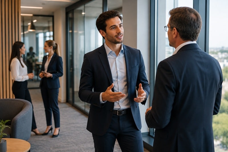 Mastère Manager d&rsquo;affaires