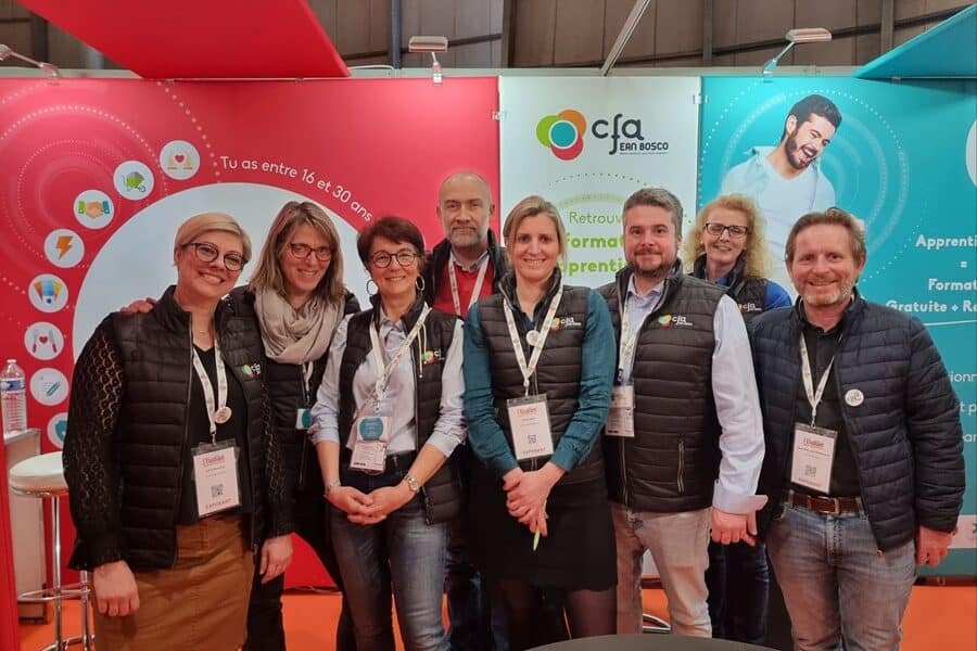 Salon Formations et Recrutement en alternance à Lille 2027