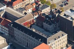 UFA CAMPUS LA SALLE Lille