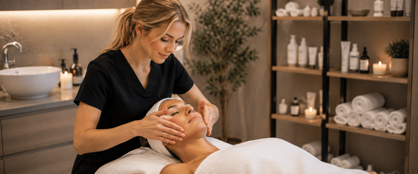 Titre pro Praticien spa