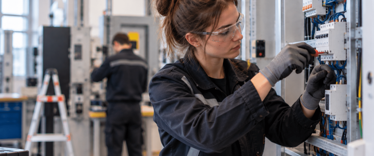 Titre Professionnel Technicien d’Equipement et d’Exploitation en Electricité