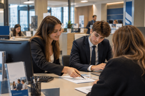Banque et Assurance