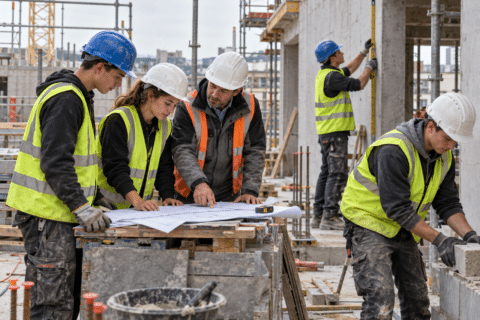 Bâtiment et travaux publics