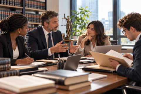 Droit et activités juridiques