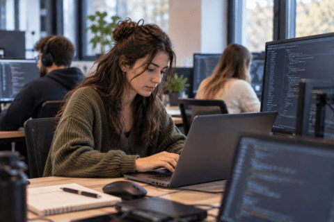 Informatique, web et cybersécurité